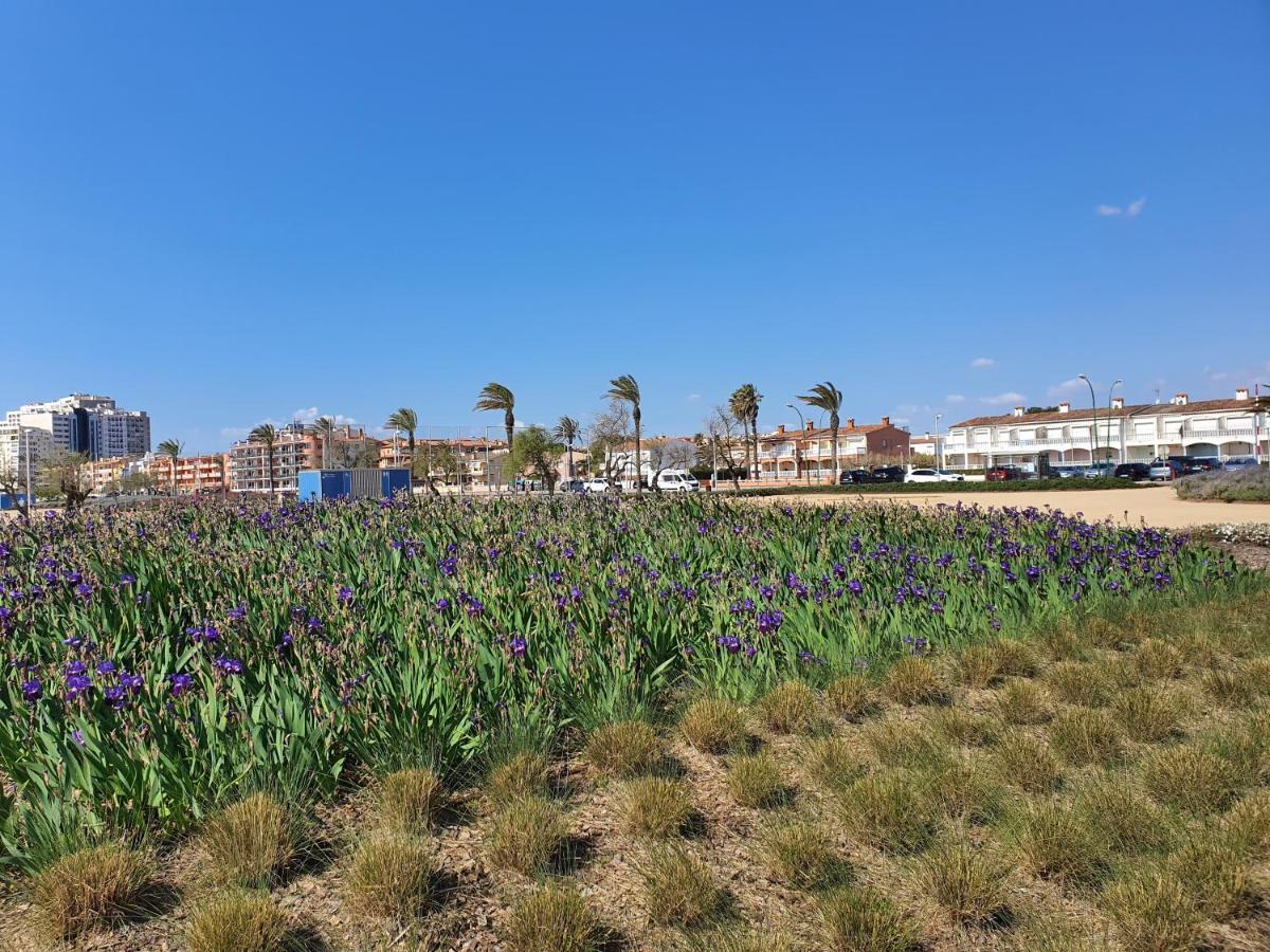 Estudio Violet Beach Empuriabrava Exterior foto