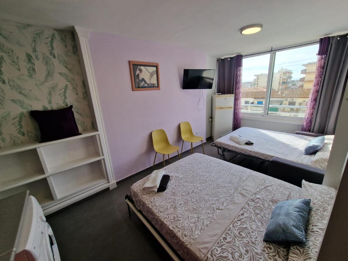 Estudio Violet Beach Empuriabrava Exterior foto